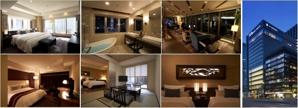 ホテル龍名館東京