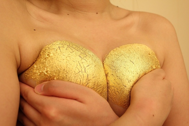 黄金バストアップコース