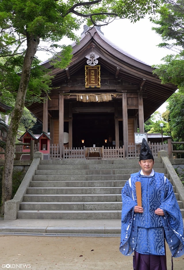 志賀海神社