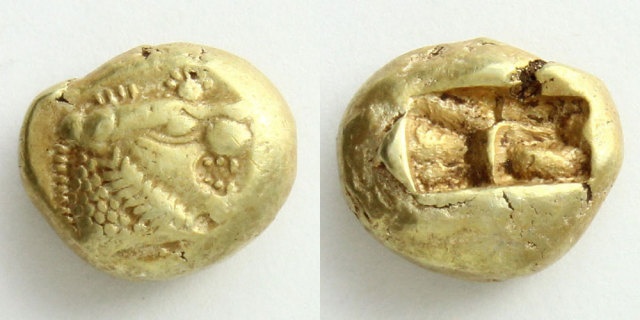 古代ギリシャ―ライオンのコイン - アンティークコインの世界 